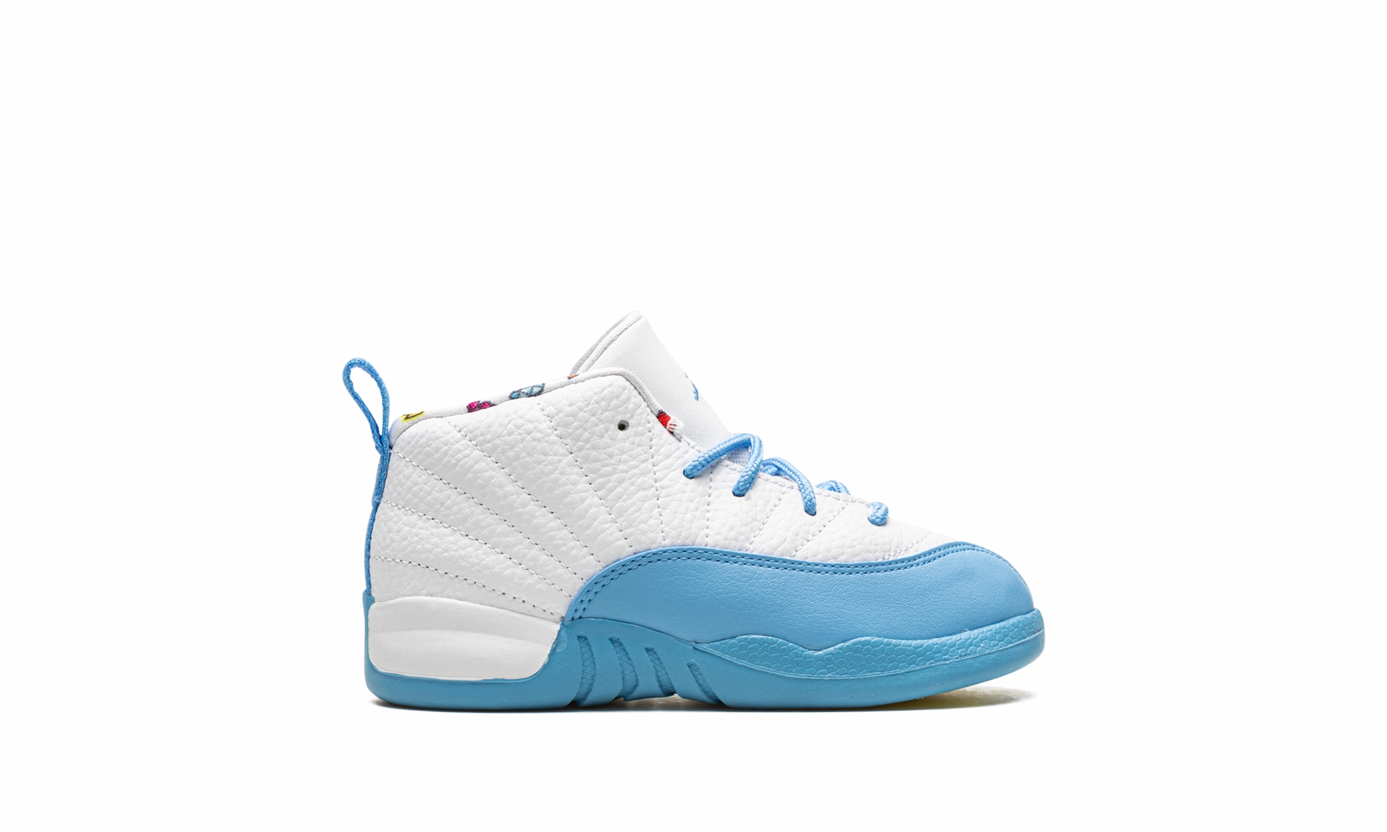 Jordan 12 Retro TD "Emoji" jordan toddler baby shoes