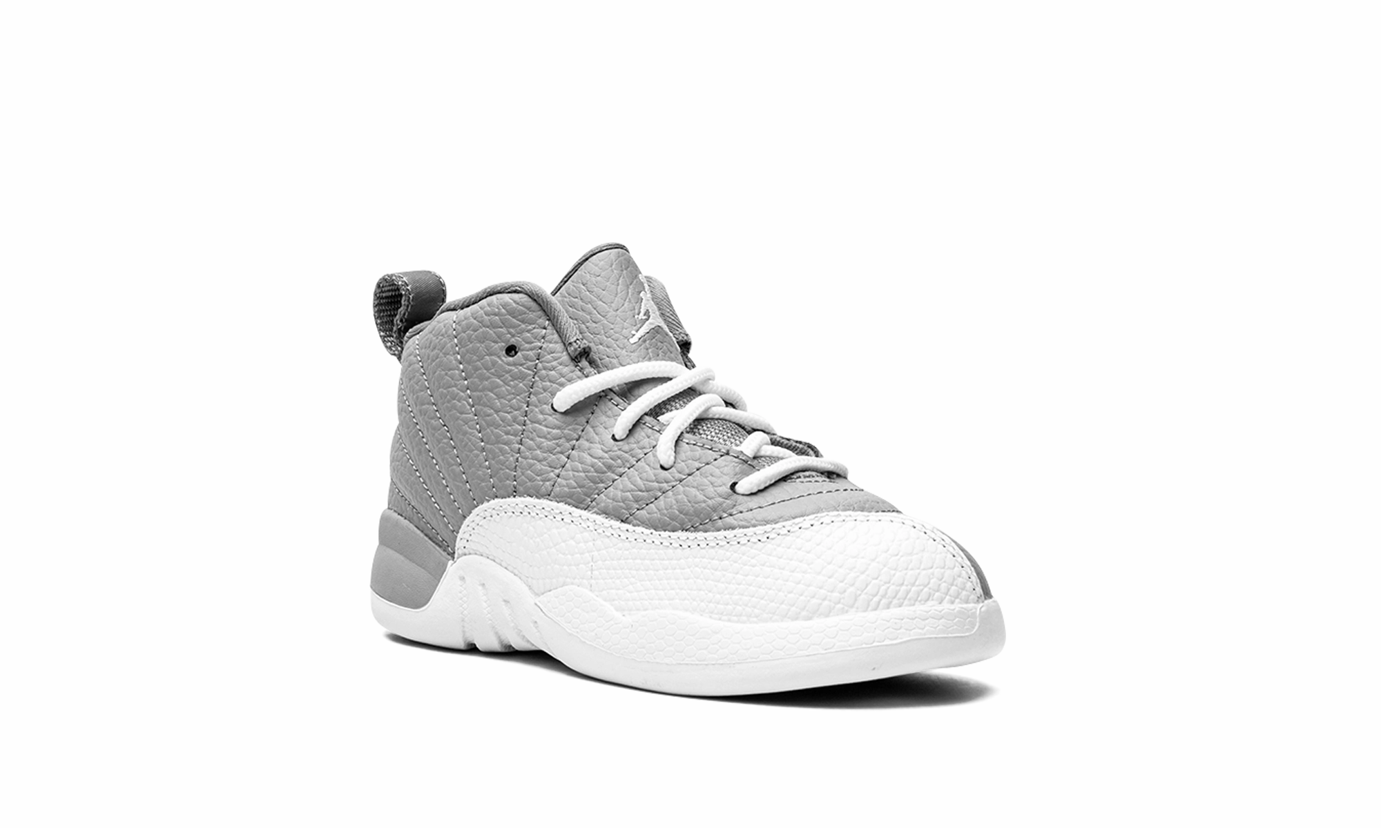 Jordan 12 Retro TD "Stealth" jordan toddler baby shoes