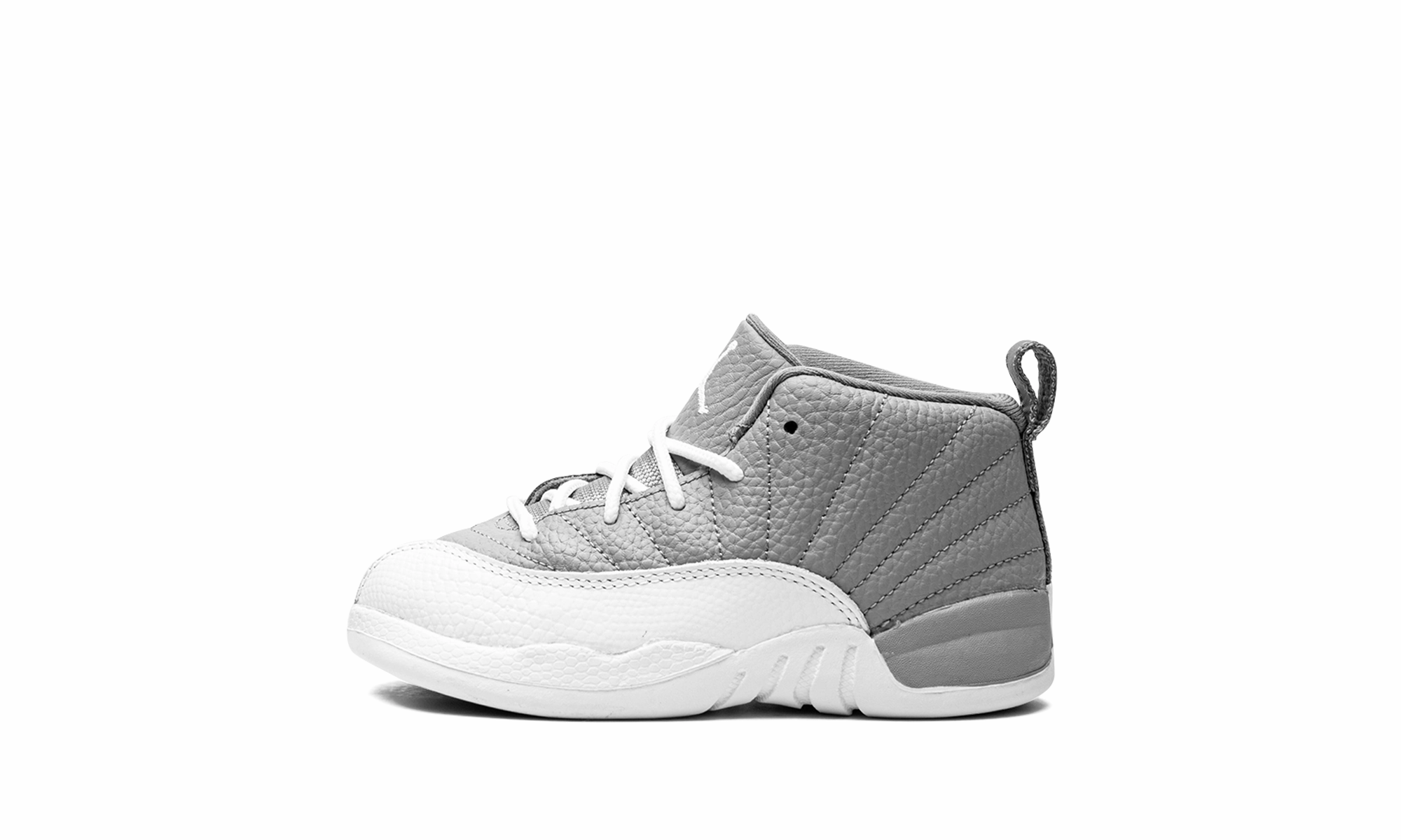Jordan 12 Retro TD "Stealth" jordan toddler baby shoes