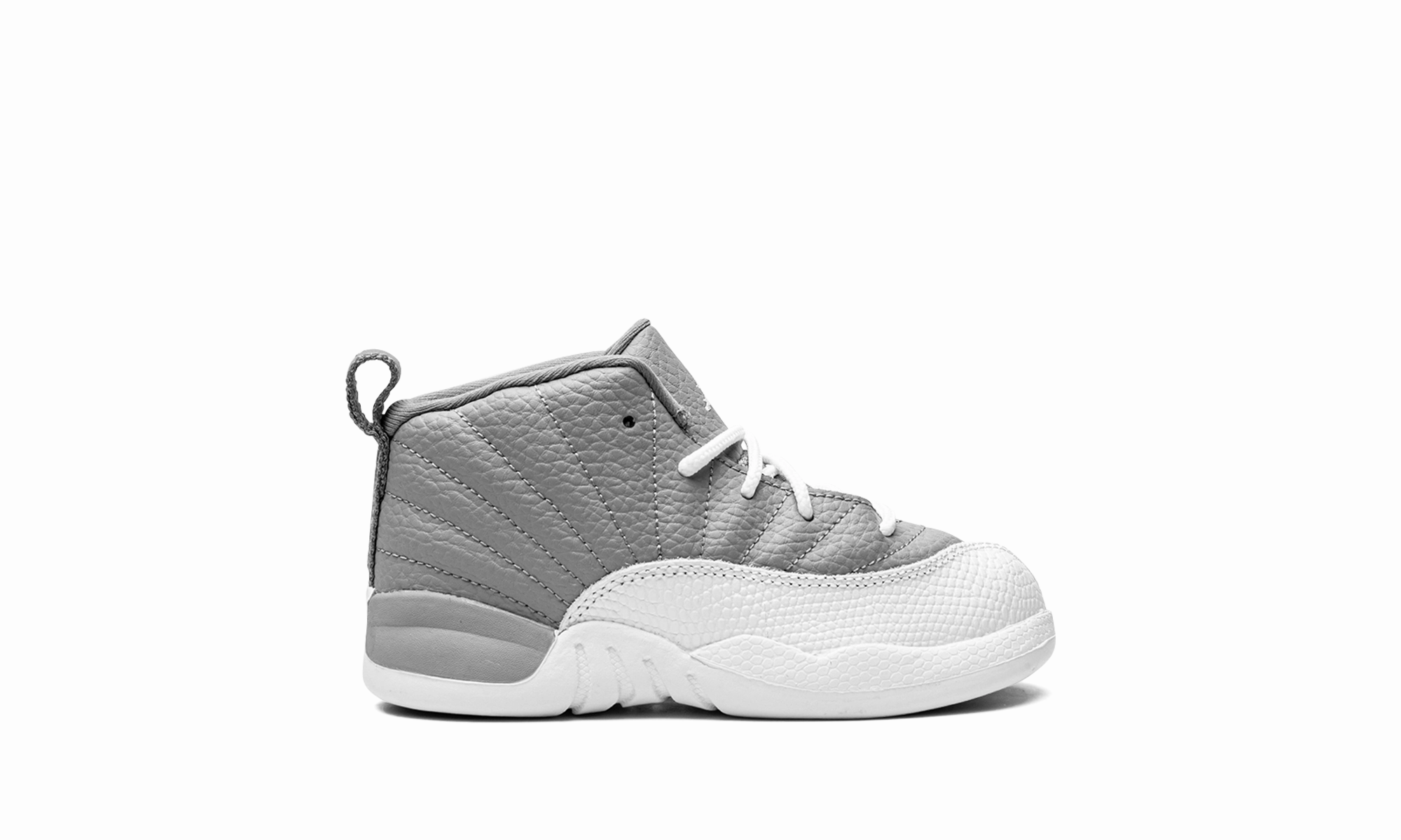 Jordan 12 Retro TD "Stealth" jordan toddler baby shoes