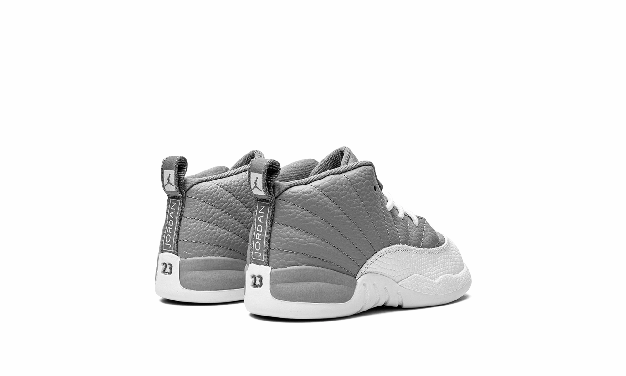 Jordan 12 Retro TD "Stealth" jordan toddler baby shoes