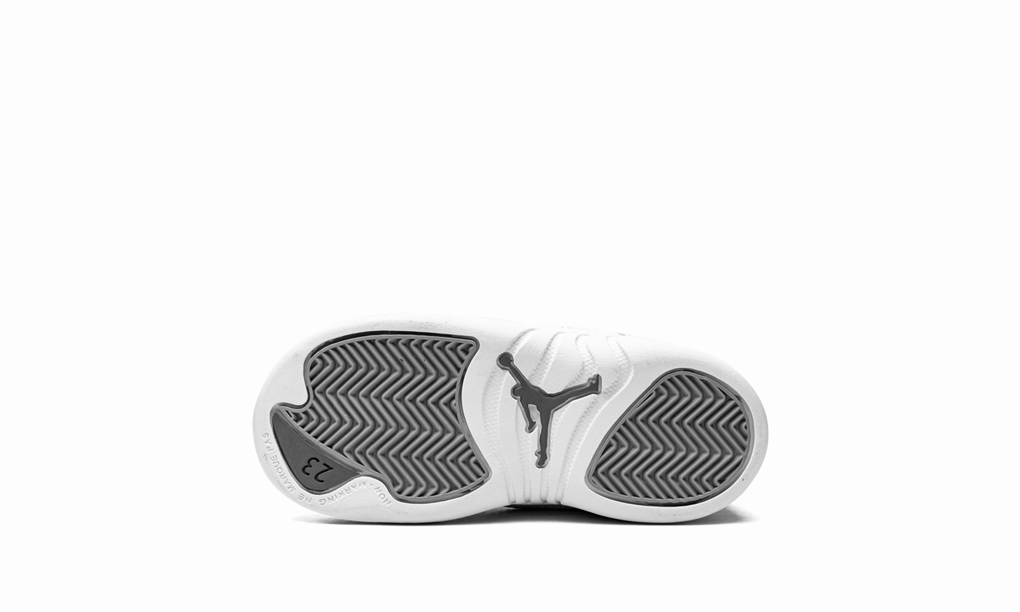 Jordan 12 Retro TD "Stealth" jordan toddler baby shoes