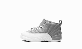 Jordan 12 Retro TD "Stealth" Jordan Toddler shoes