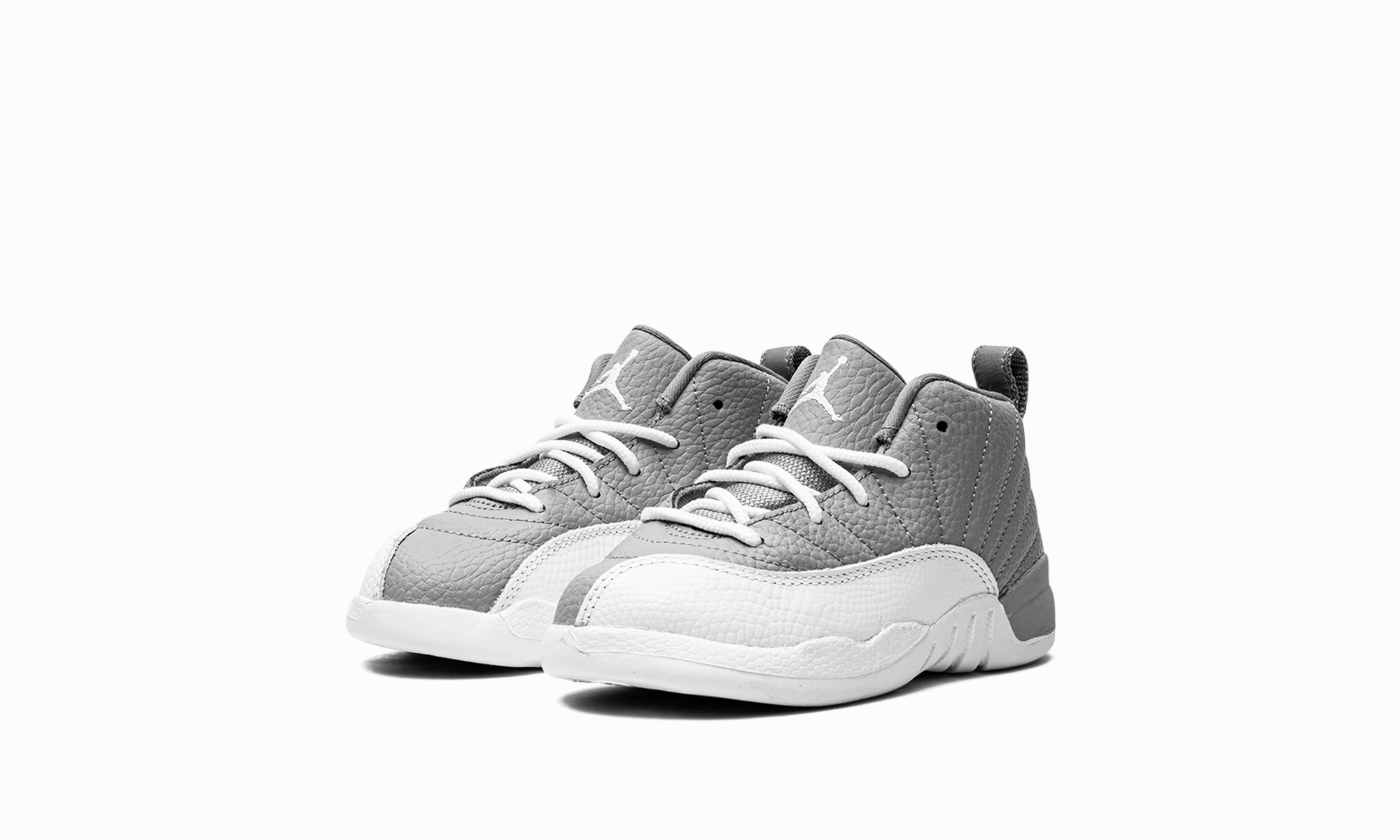 Jordan 12 Retro TD "Stealth" jordan toddler baby shoes