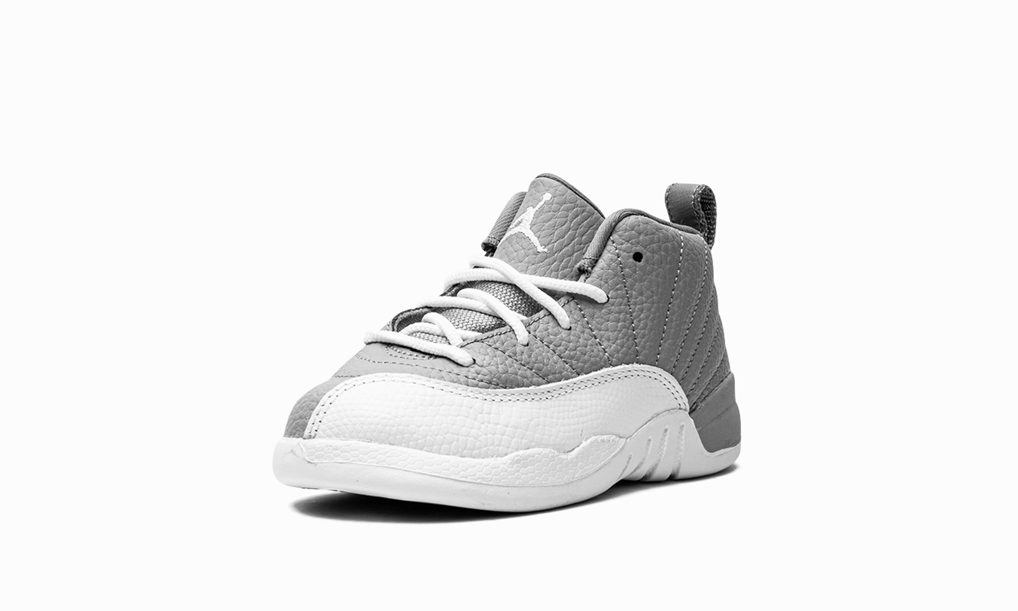 Jordan 12 Retro TD "Stealth" jordan toddler baby shoes