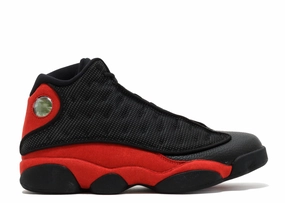 Jordan 13 Retro Bred (2017) (NDS) Complete Air Jordan series in high quality