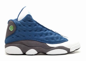 Jordan 13 Retro Flint (2010) Air Jordan signature sneakers in bold colorways
