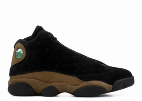 Jordan 13 Retro Olive (WORN) Complete Air Jordan series in high quality