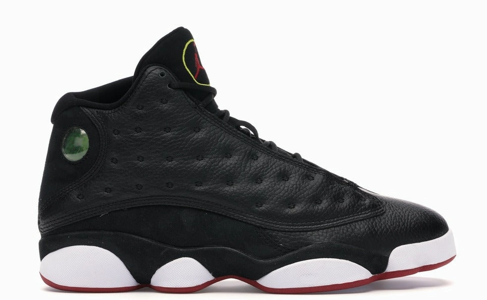 Jordan 13 Retro Playoffs (2011) (WORN) Air Jordan classic models for sneaker lovers