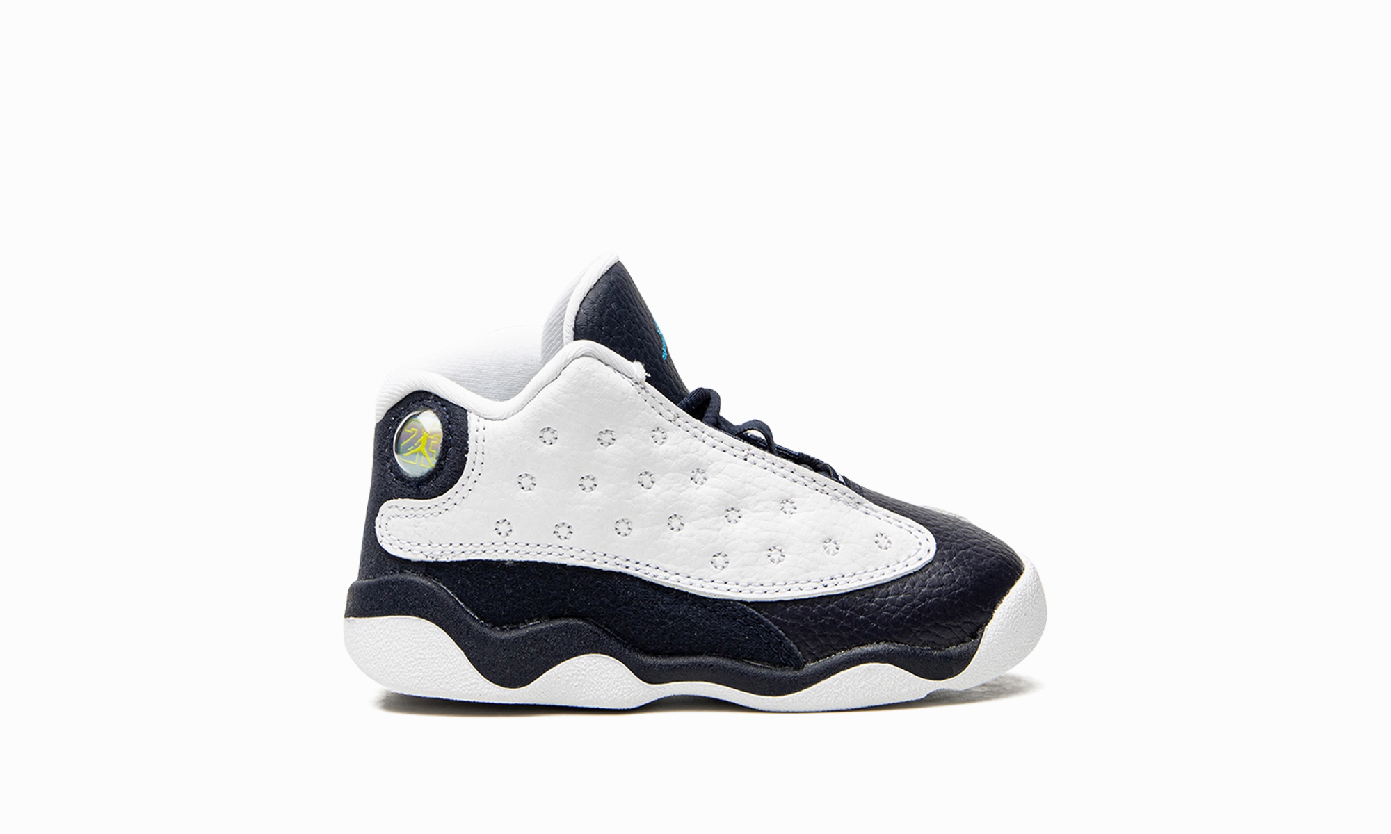 Jordan 13 Retro TD "Obsidian" jordan toddler baby shoes