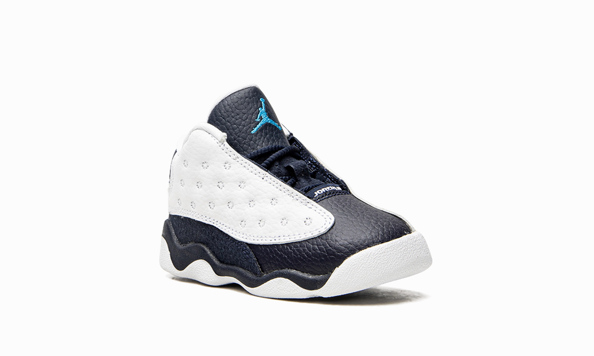 Jordan 13 Retro TD "Obsidian" jordan toddler baby shoes