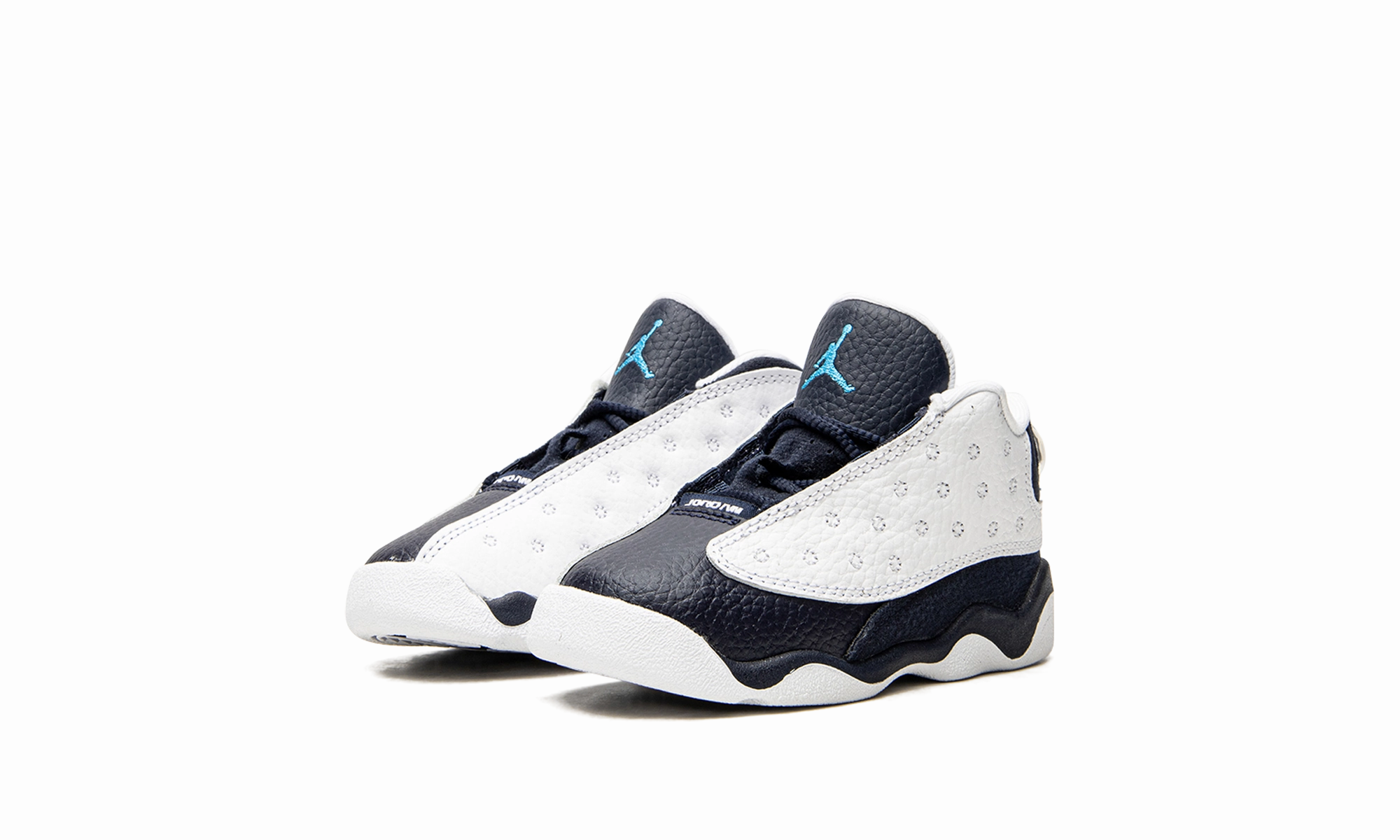 Jordan 13 Retro TD "Obsidian" jordan toddler baby shoes