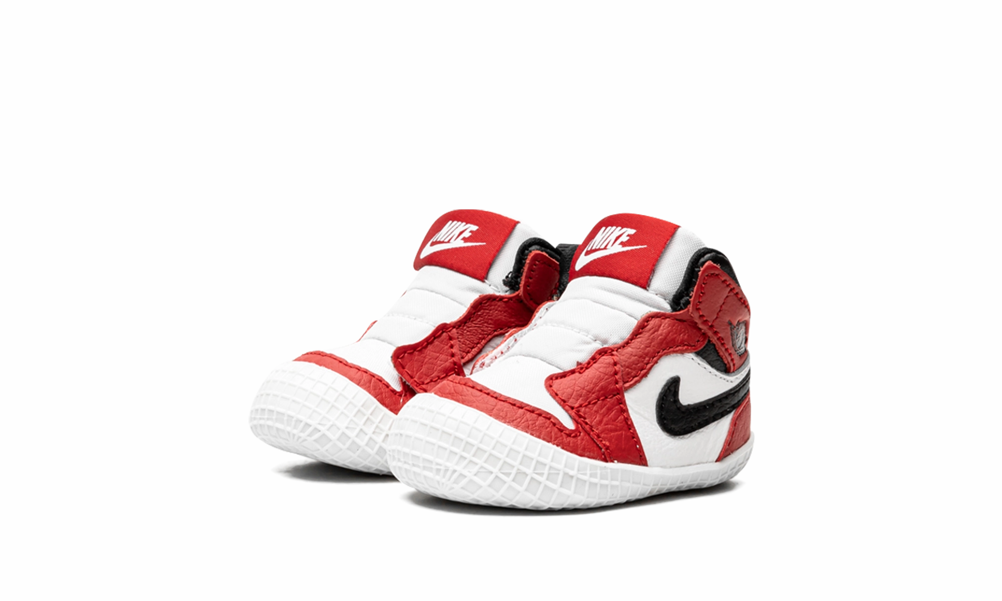 Jordan 1 Bootie TD "Chicago" jordan toddler baby shoes