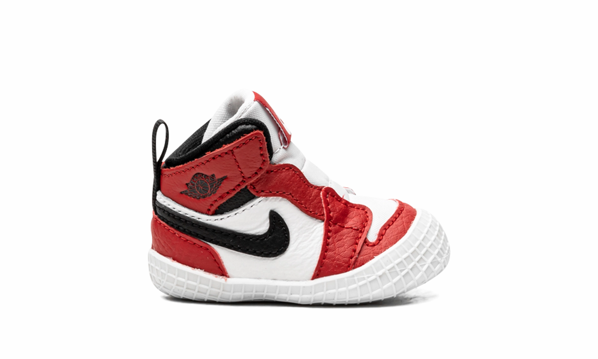 Jordan 1 Bootie TD "Chicago" jordan toddler baby shoes