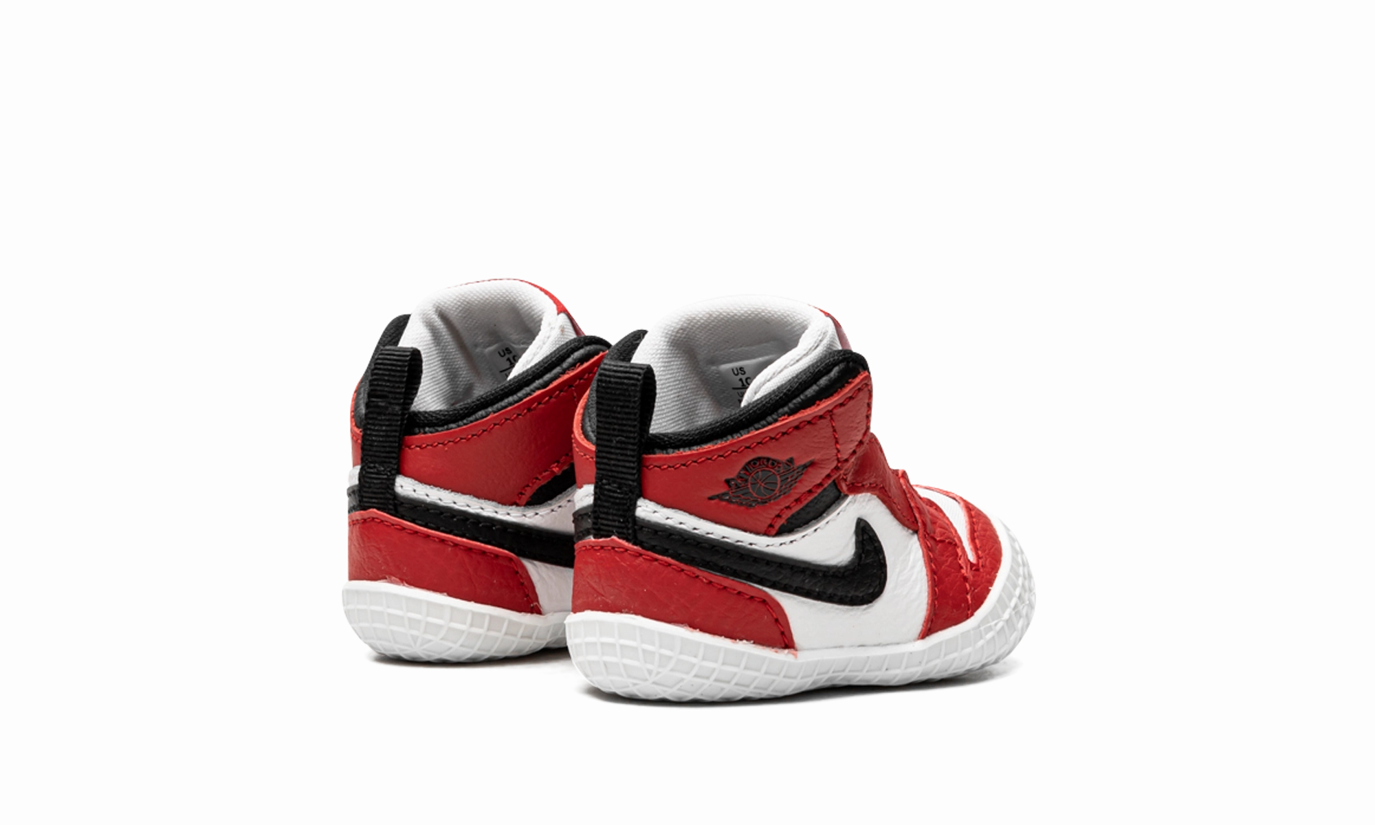 Jordan 1 Bootie TD "Chicago" jordan toddler baby shoes