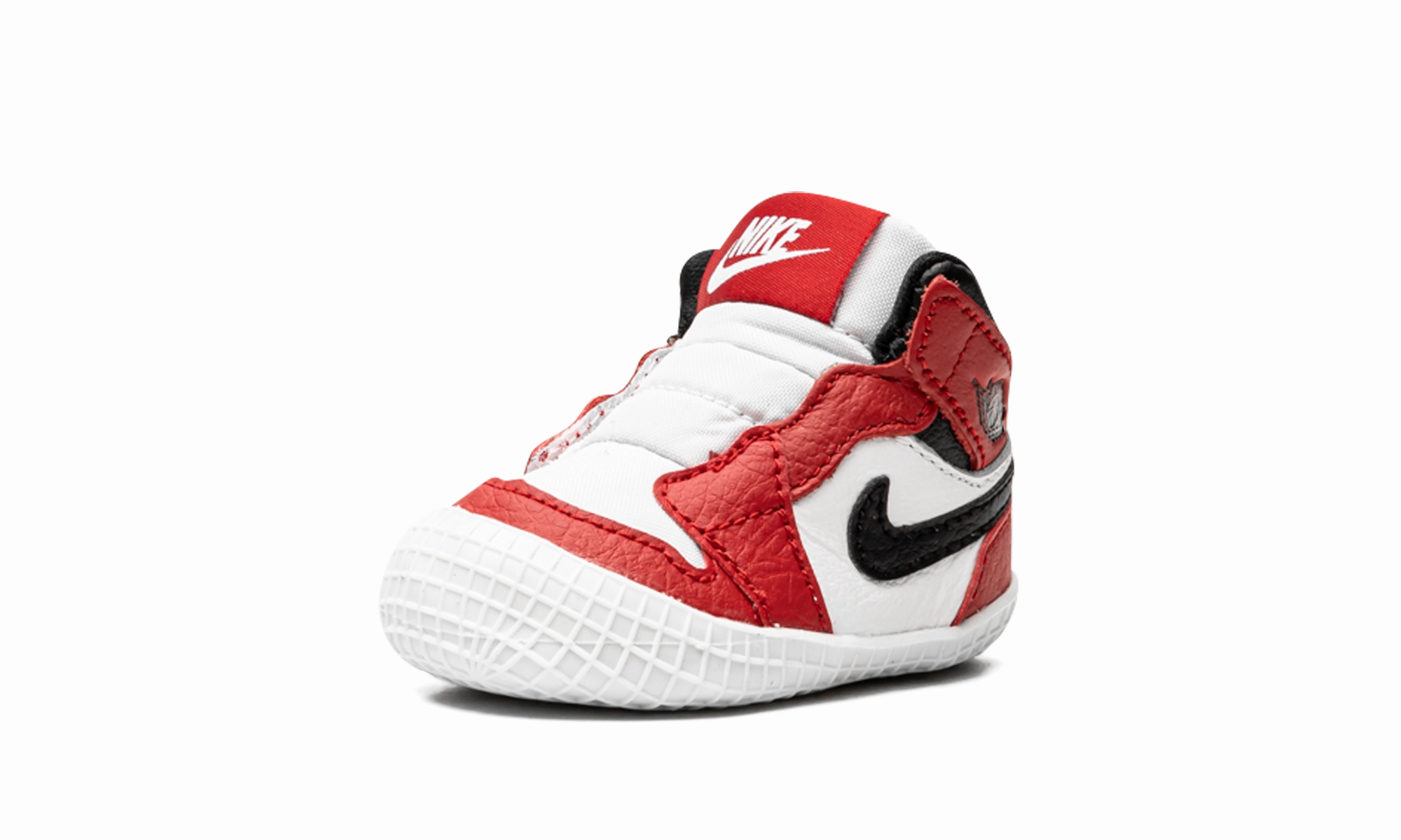 Jordan 1 Bootie TD "Chicago" jordan toddler baby shoes