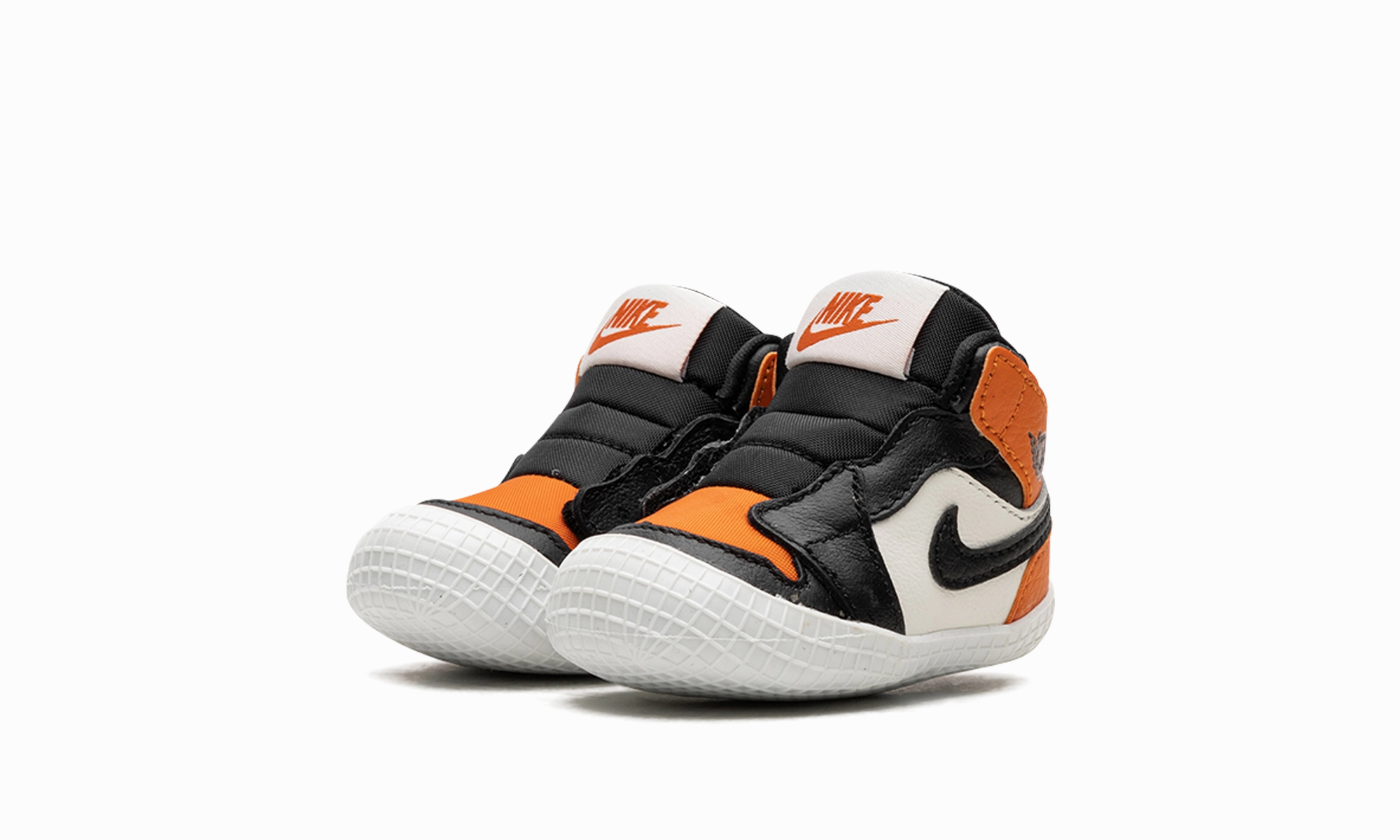 Jordan 1 Bootie TD "Shattered Backboard" jordan toddler baby shoes
