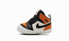 Jordan 1 Bootie TD "Shattered Backboard" Jordan Toddler shoes