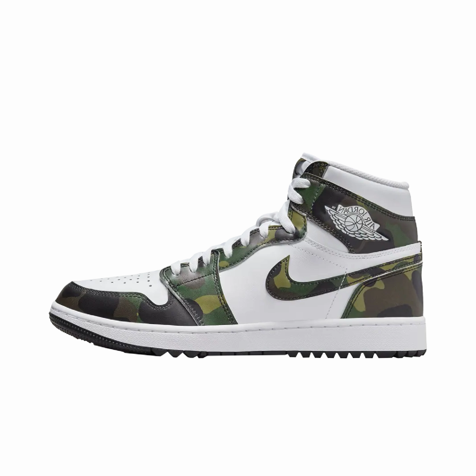 Jordan 1 High Golf Camo Air Jordan retro editions with limited release