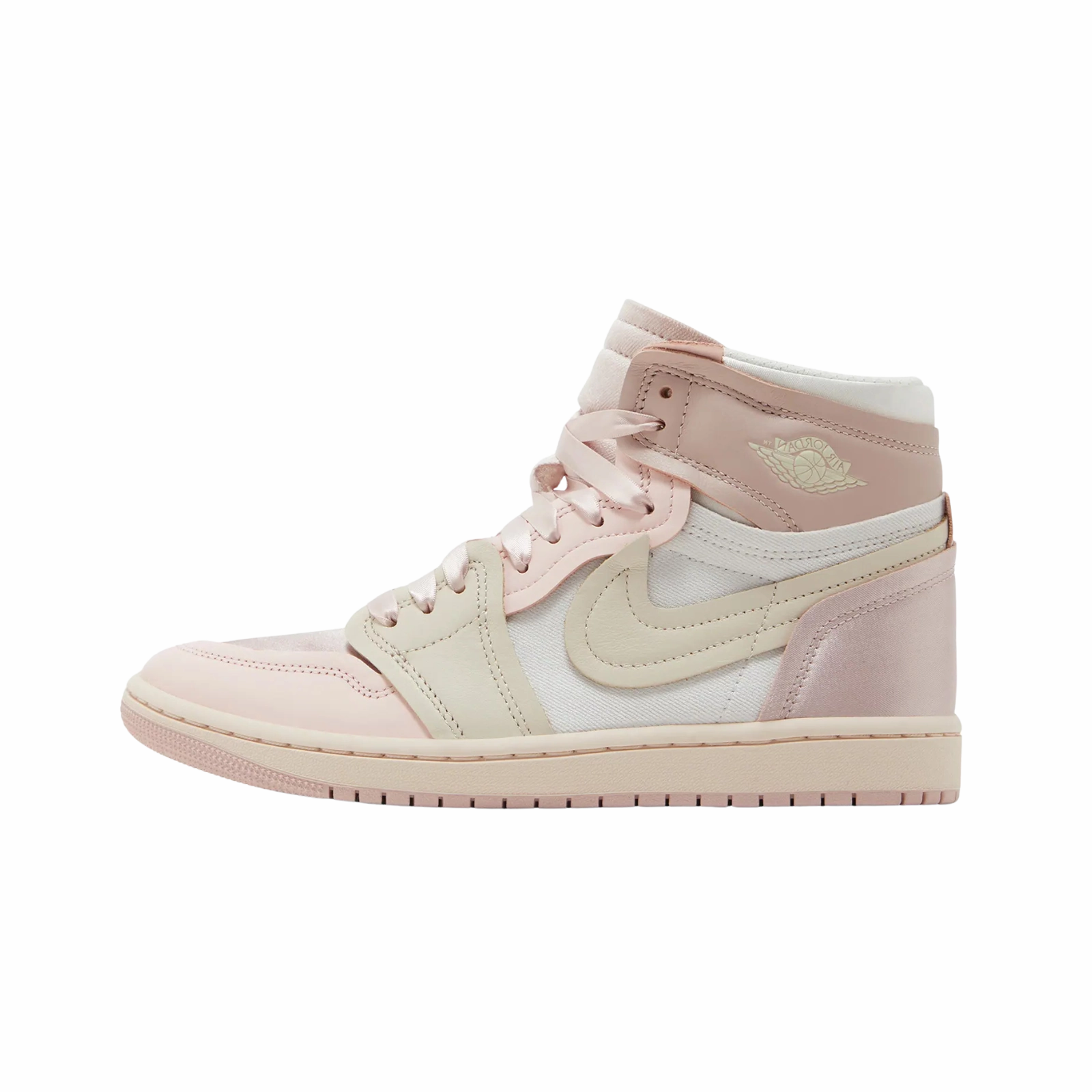 Jordan 1 High Method Of Make Pink Oxford (Women's) Air Jordan retro editions with limited release