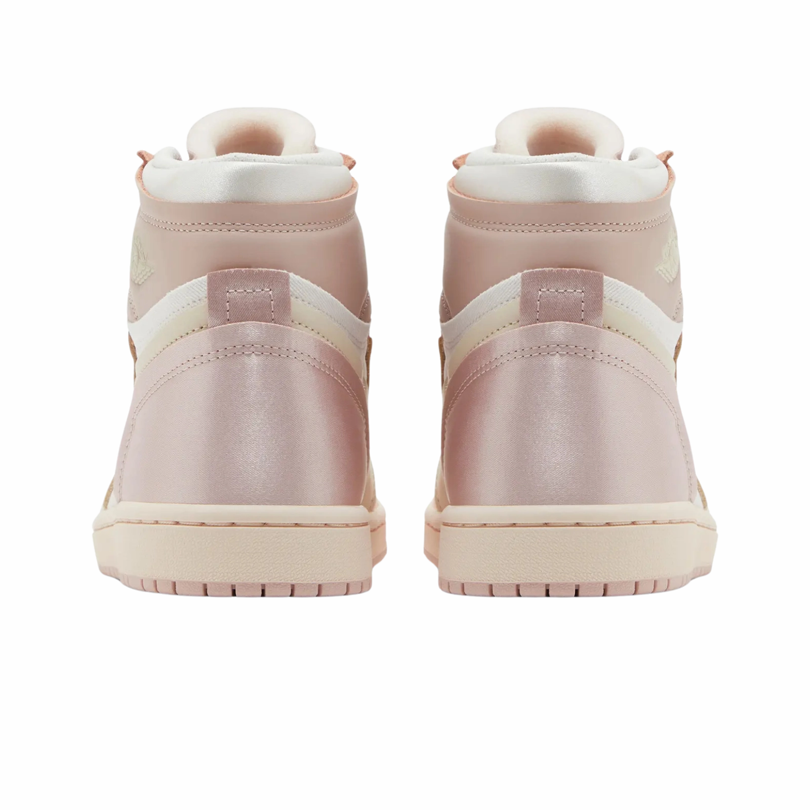 Jordan 1 High Method Of Make Pink Oxford (Women's) Air Jordan Retro Favorites Sneakers