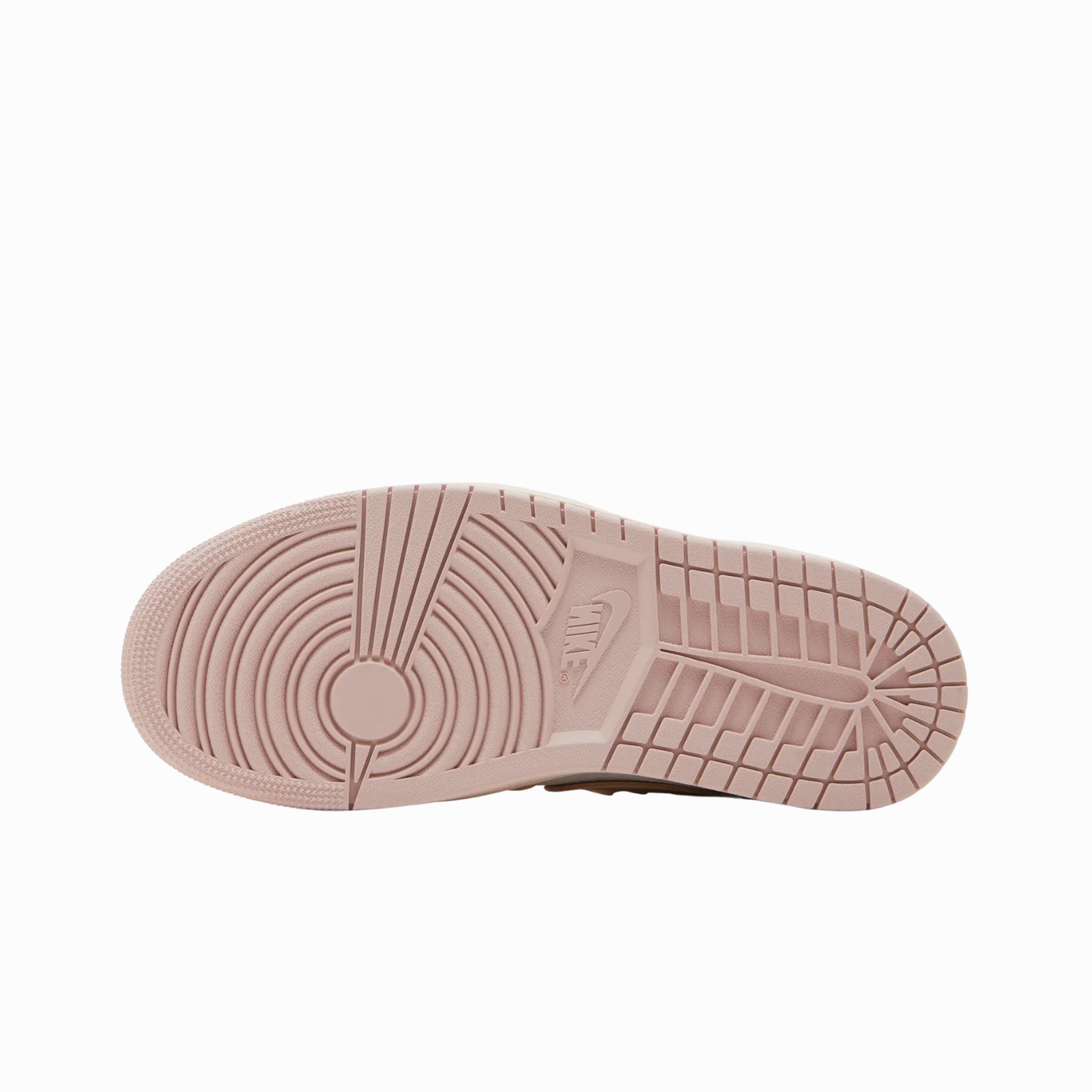 Jordan 1 High Method Of Make Pink Oxford (Women's) Air Jordan Retro Favorites Sneakers