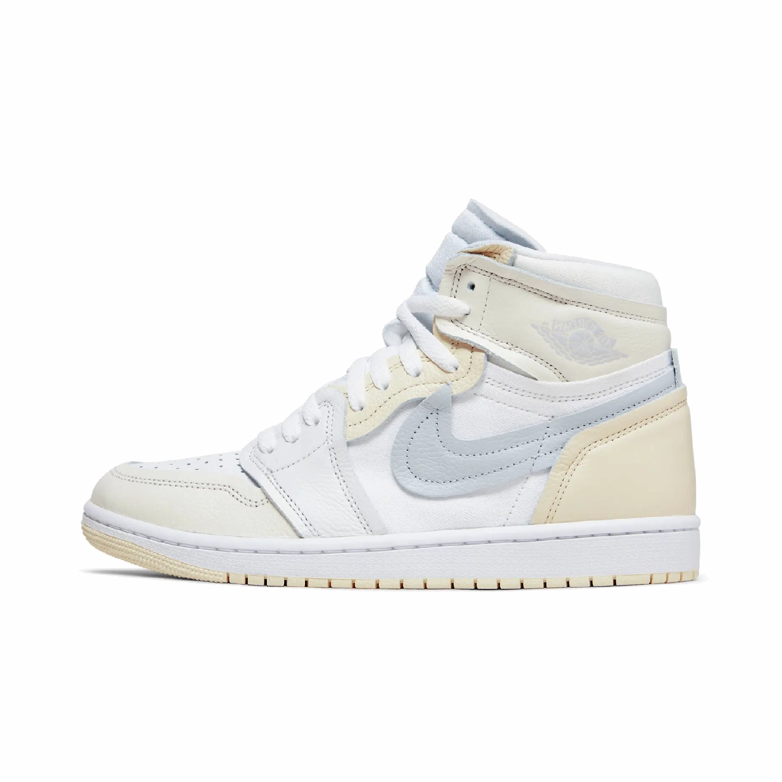 Jordan 1 High MM Coconut Milk (Women's) Air Jordan retro editions with limited release
