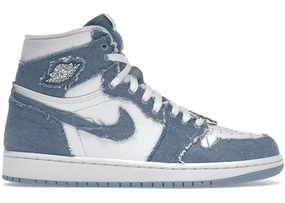 Jordan 1 High OG Denim (W) Trendy Air Jordan 1 with retro appeal
