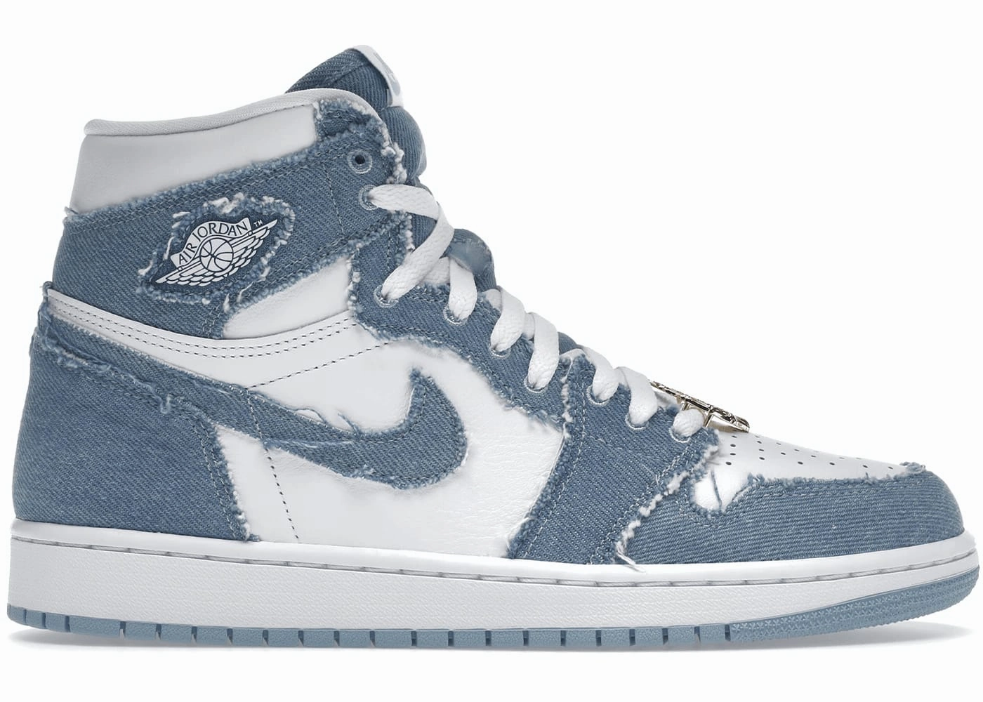 Jordan 1 High OG Denim (W) Trendy Air Jordan 1 with retro appeal