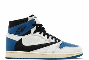 Jordan 1 High OG SP fragment design x Travis Scott Air Jordan signature sneakers in bold colorways