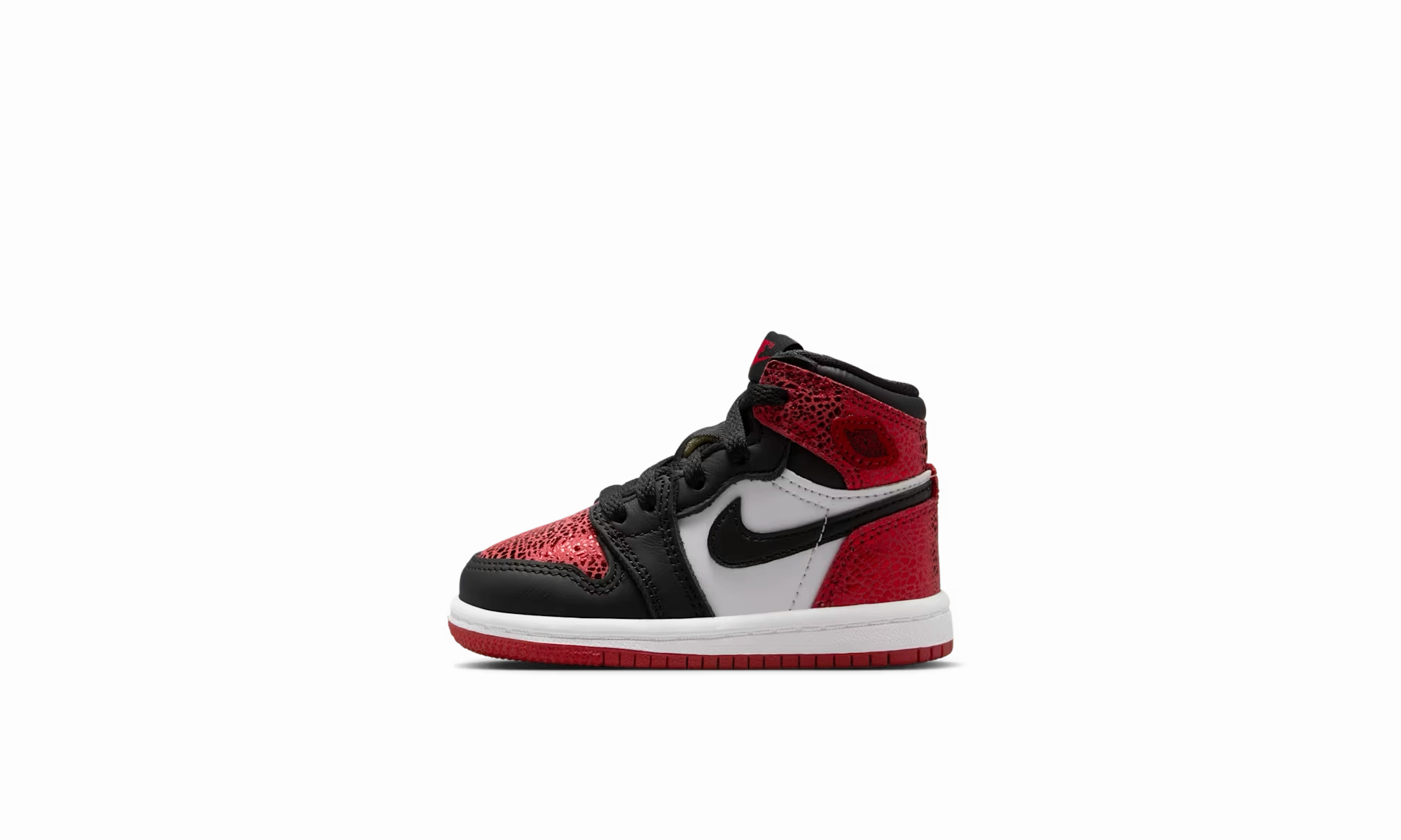 Jordan 1 High OG TD "Ruby" Jordan Toddler shoes