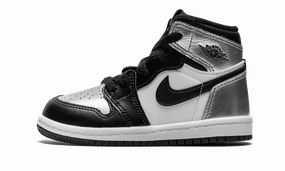 Jordan 1 High OG TD "Silver Toe" Jordan Toddler shoes