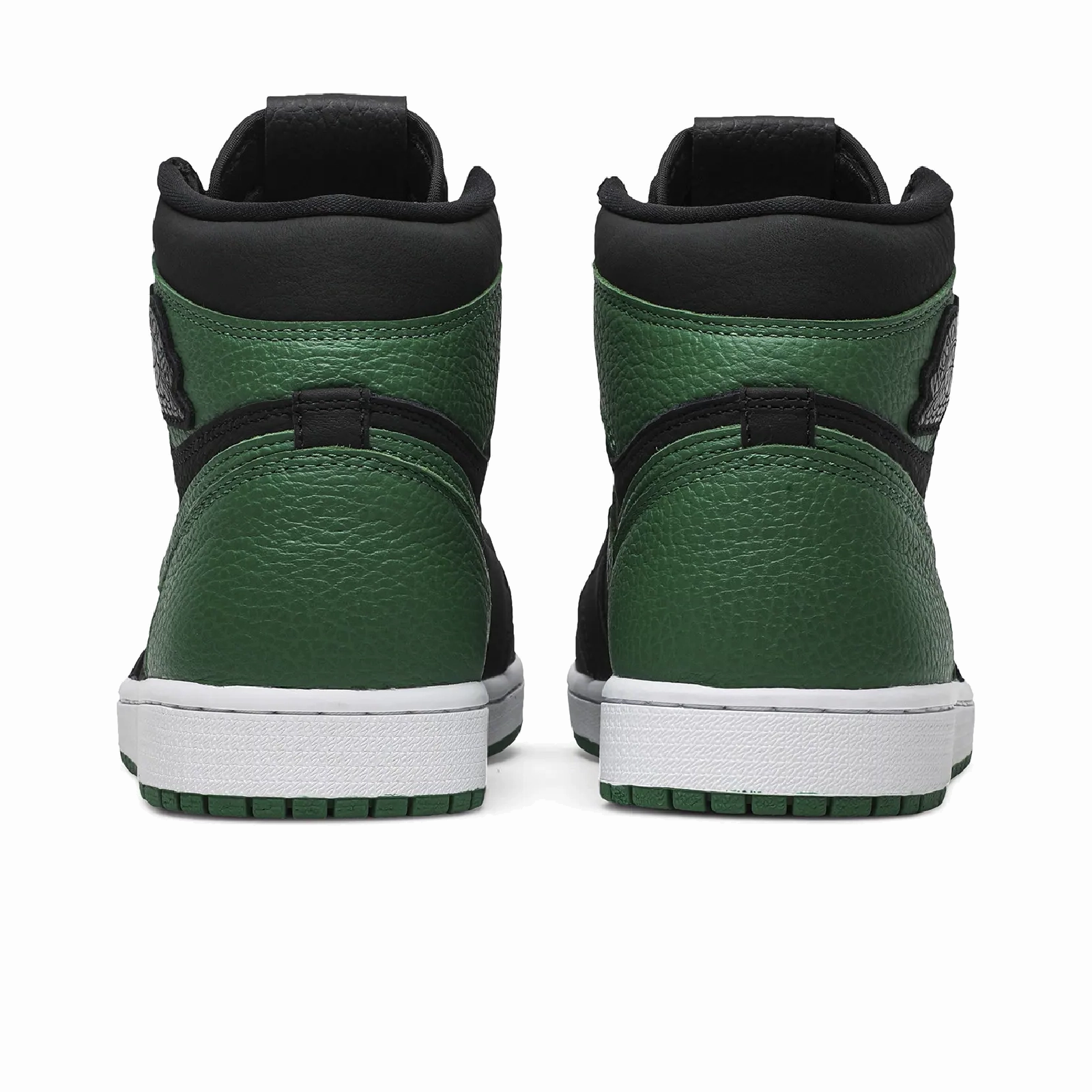 Jordan 1 High Pine Green Black Air Jordan Collectors Edition Shoes