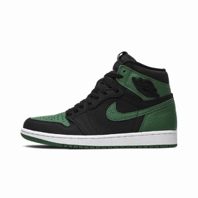 Jordan 1 High Pine Green Black All-time favorite Air Jordan designs