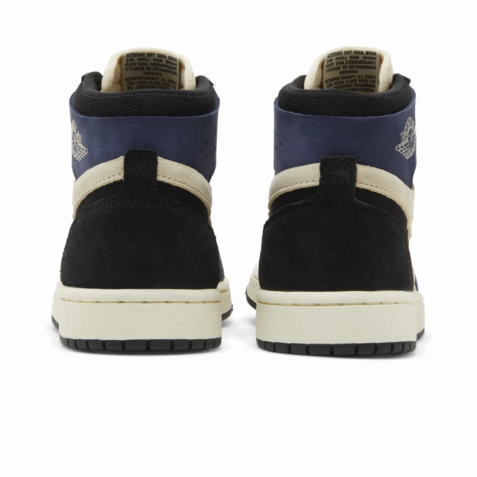 Jordan 1 High Zoom Air CMFT 2 Muslin Blackened Blue Air Jordan Retro Favorites Sneakers