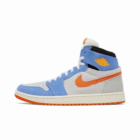 Jordan 1 High Zoom Air CMFT 2 Royal Pulse Alpha Orange Air Jordan retro editions with limited release
