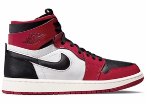 Jordan 1 High Zoom Air CMFT Patent Chicago (W) Trendy Air Jordan 1 with retro appeal