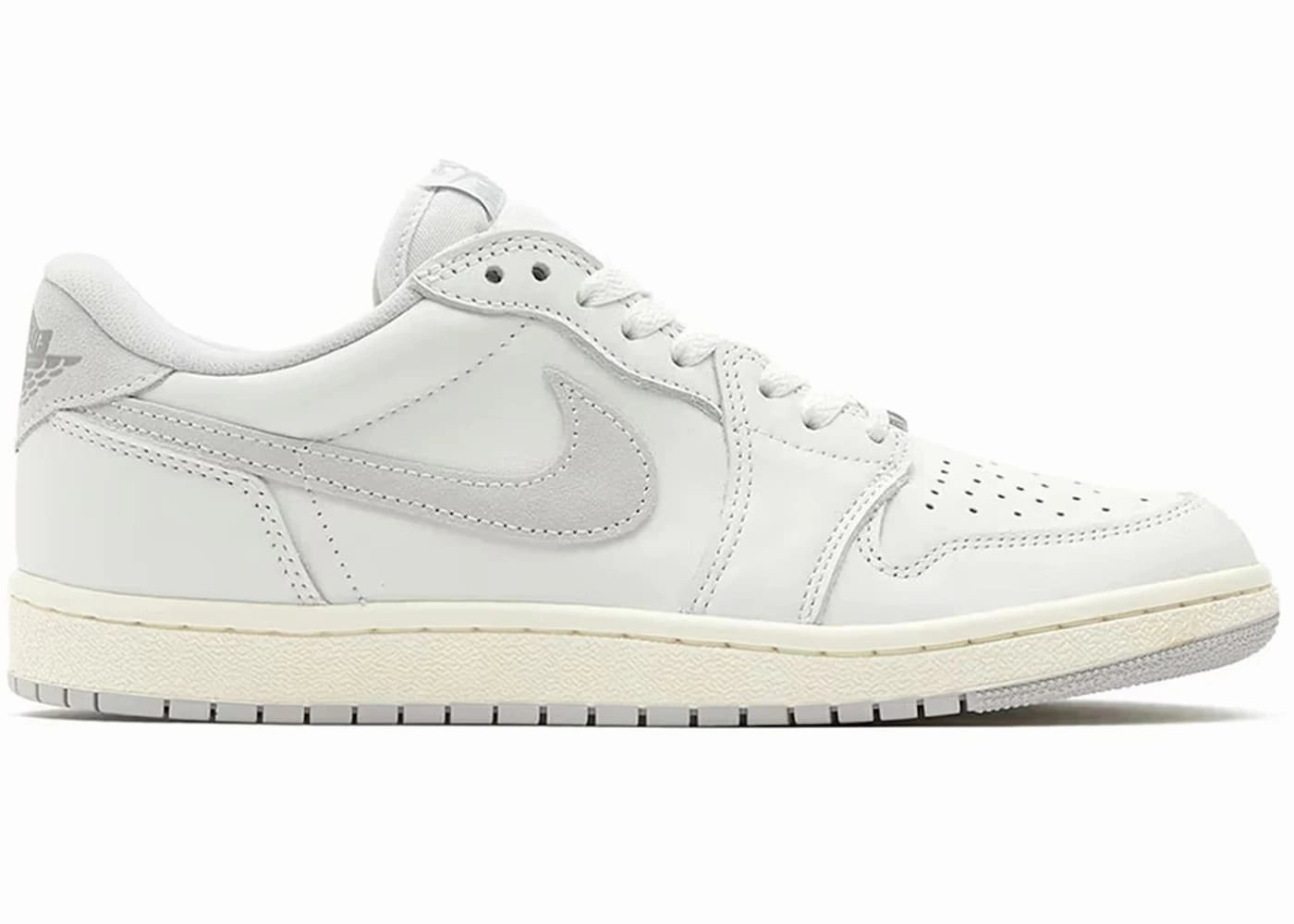 Jordan 1 Low 85 Neutral Grey Trendy Air Jordan 1 with retro appeal