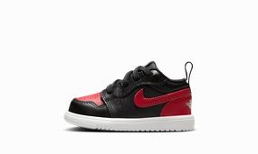 Jordan 1 Low ALT TD "Bred Twist" Jordan Toddler shoes