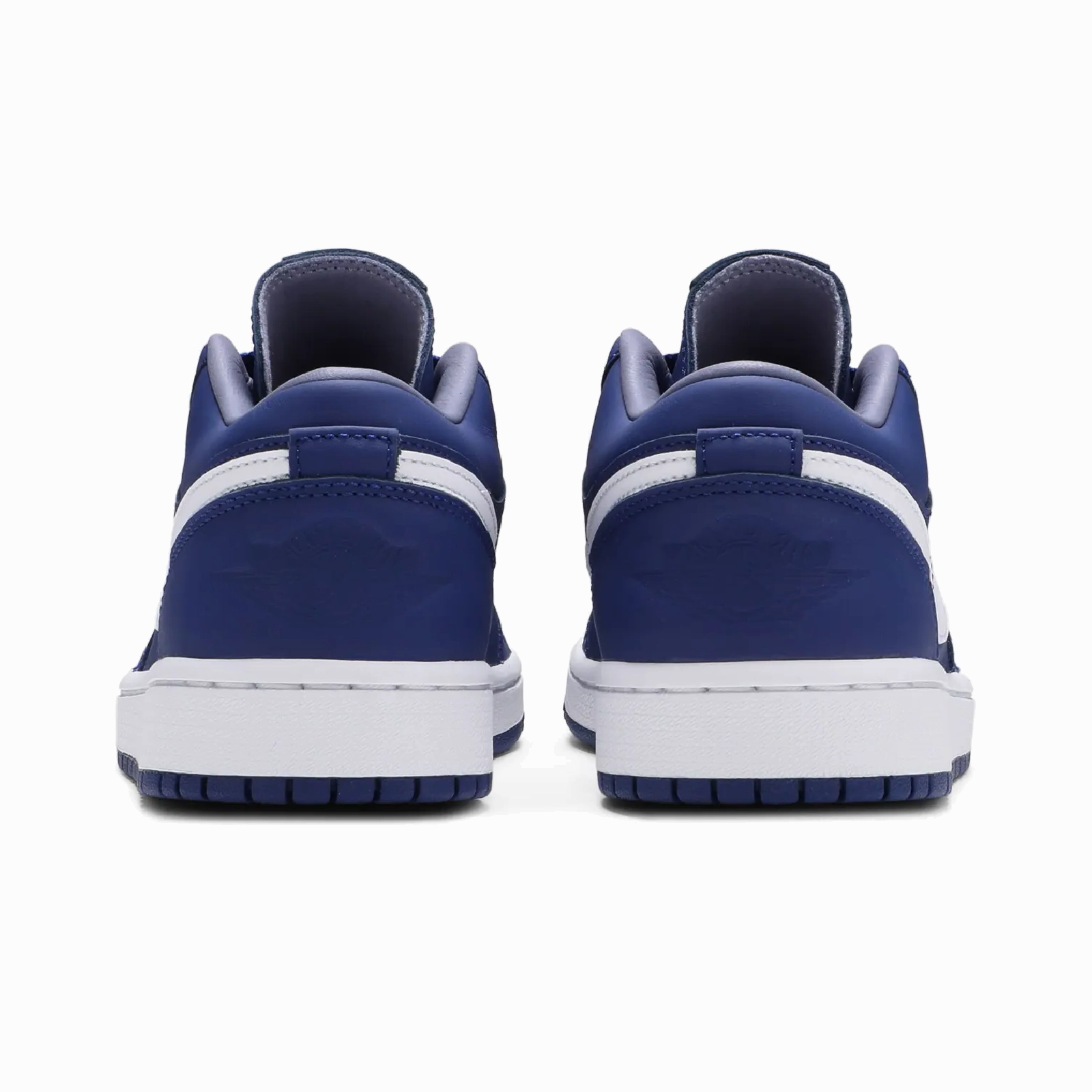 Jordan 1 Low Deep Royal Blue (Women's) Air Jordan Collectors Edition Shoes