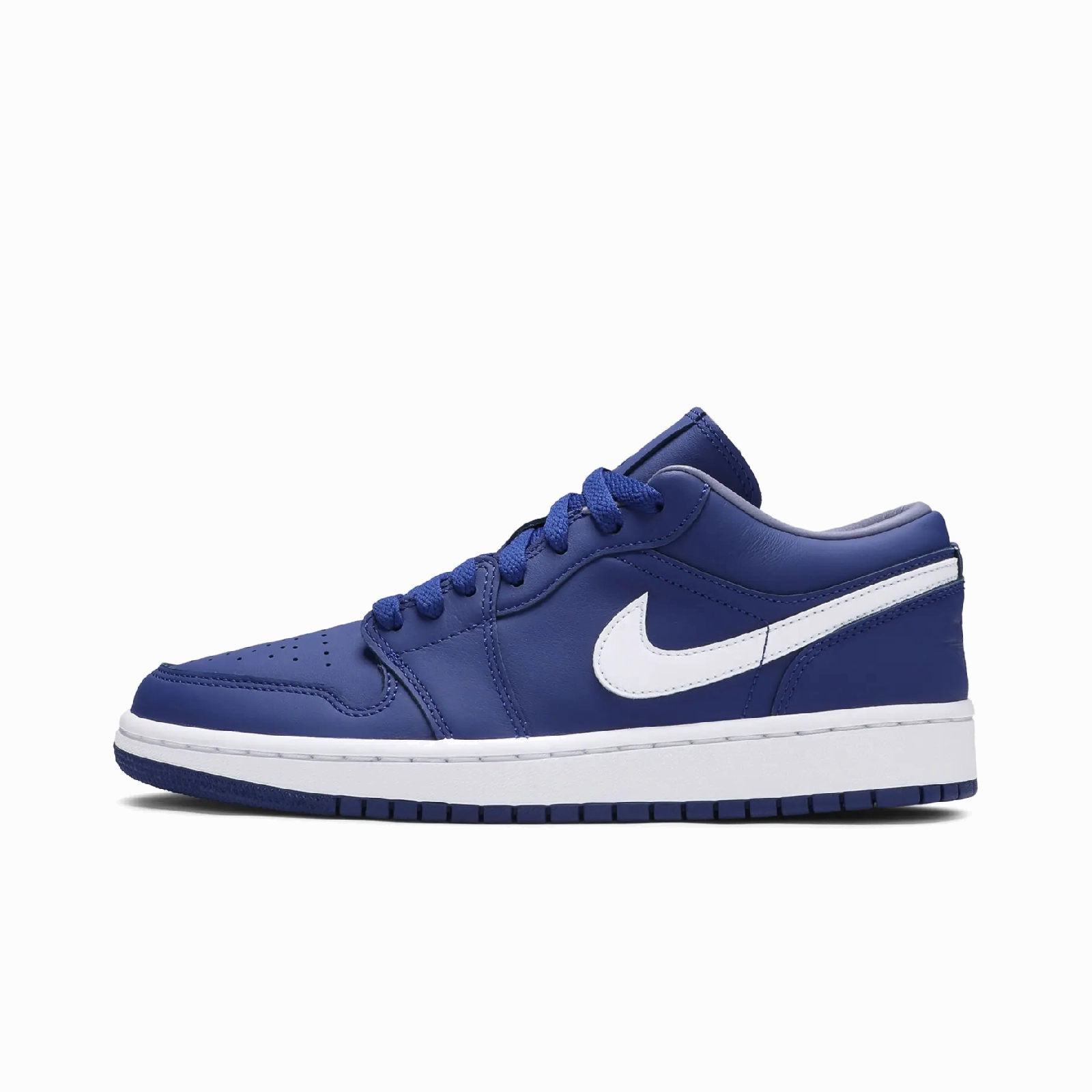 Jordan 1 Low Deep Royal Blue (Women's) All-time favorite Air Jordan designs