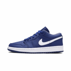 Jordan 1 Low Deep Royal Blue (Women's) All-time favorite Air Jordan designs