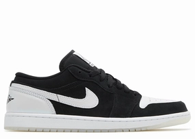 Jordan 1 Low Diamond Shorts Trendy Air Jordan 1 with retro appeal