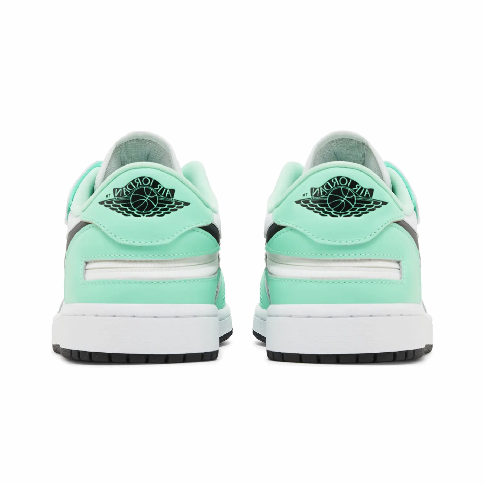 Jordan 1 Low Flyease Green Glow Air Jordan Retro Favorites Sneakers
