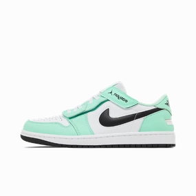 Jordan 1 Low Flyease Green Glow Air Jordan retro editions with limited release