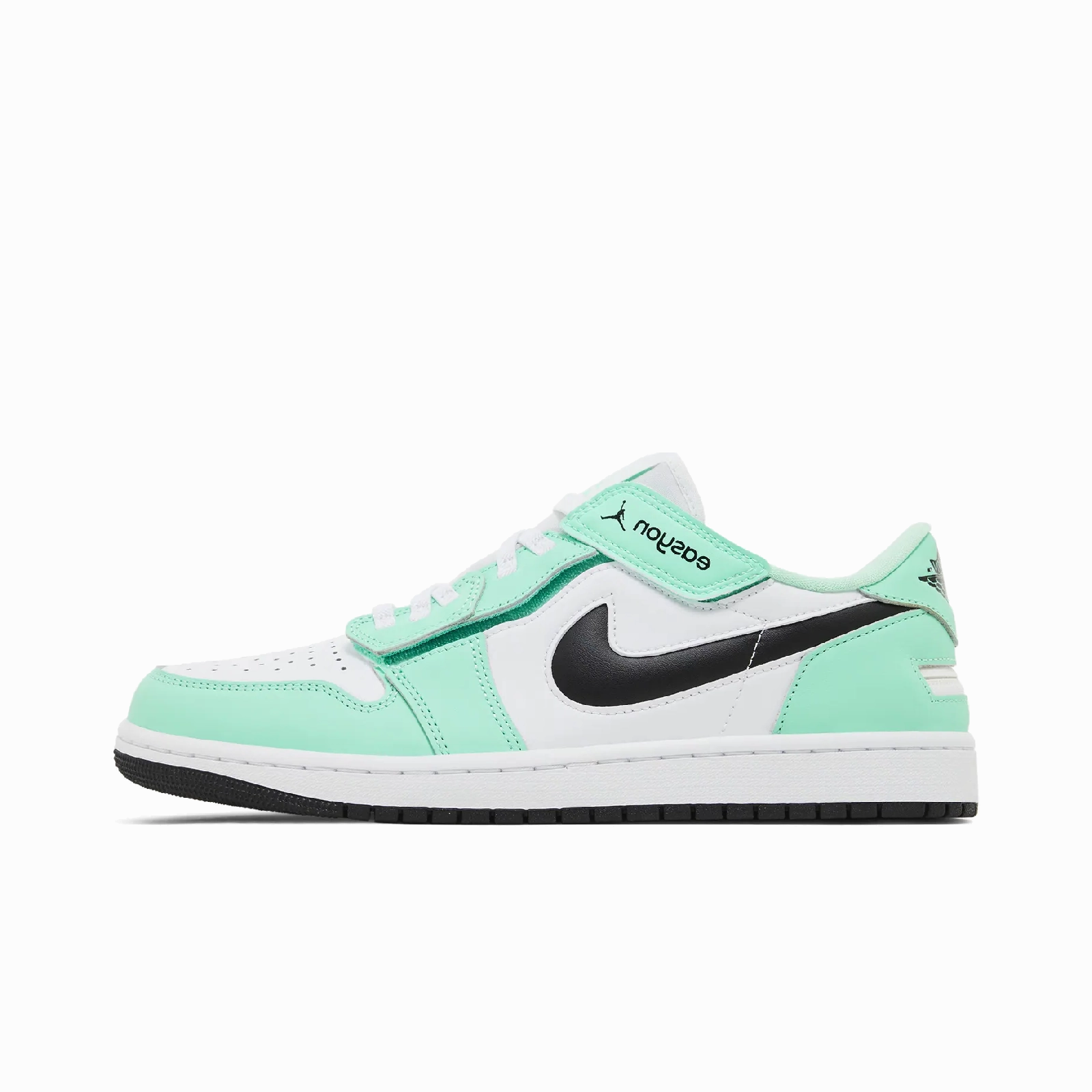 Jordan 1 Low Flyease Green Glow Air Jordan retro editions with limited release