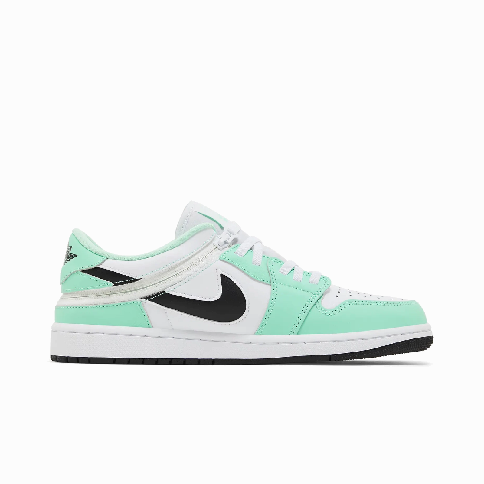 Jordan 1 Low Flyease Green Glow Air Jordan Retro Favorites Sneakers