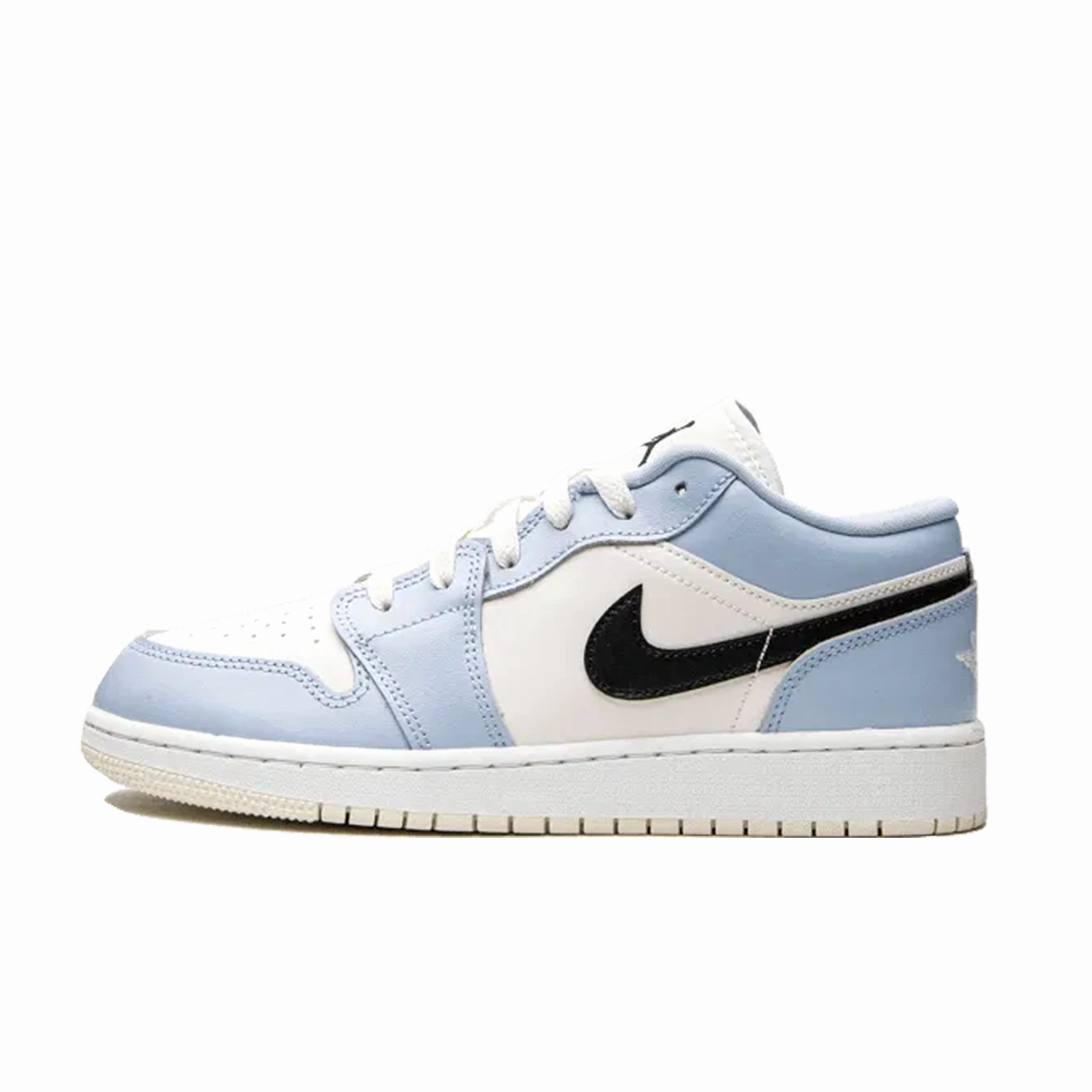 Jordan 1 Low Ice Blue (GS) All-time favorite Air Jordan designs