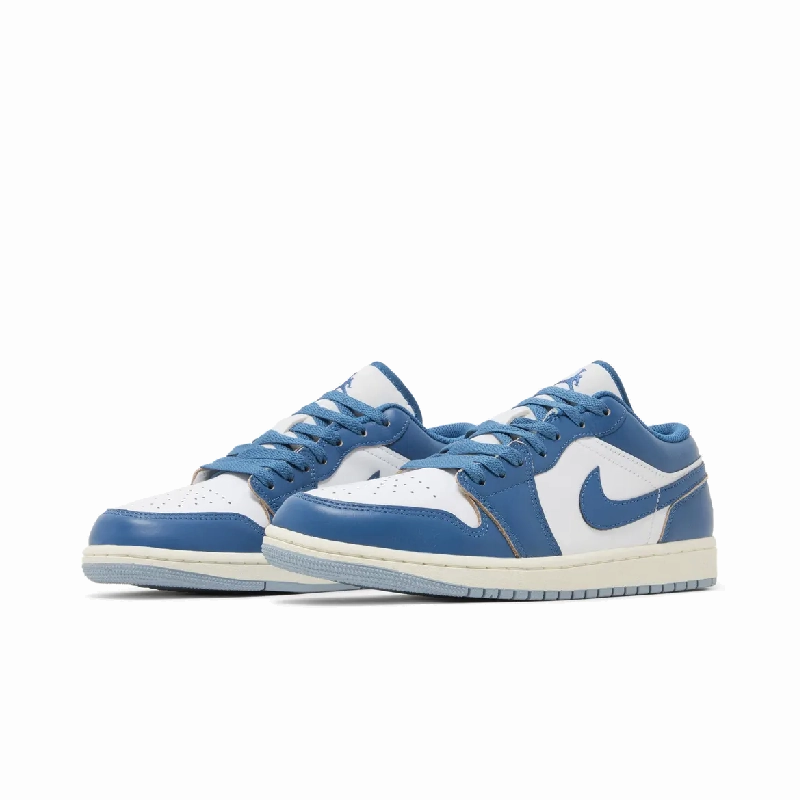 Jordan 1 Low Industrial Blue Air Jordan Retro Favorites Sneakers