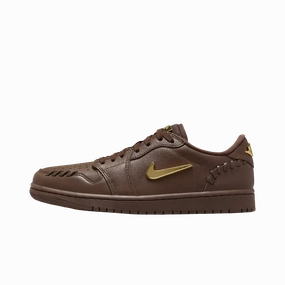 Jordan 1 Low Method of Make Cacao Wow (Women's) Air Jordan retro editions with limited release